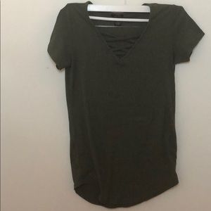 Olive Tee